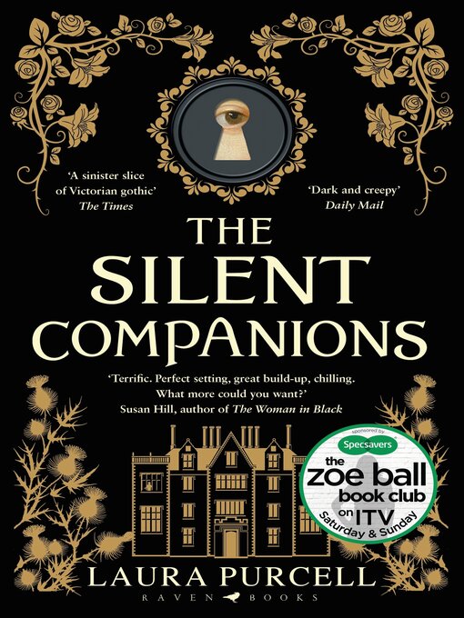 Title details for The Silent Companions by Laura Purcell - Available